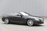 BMW 6-Series Convertible by Hamann 2011 года